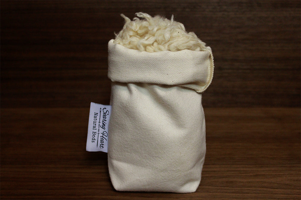 Soaring Heart Natural Beds Premium Organic Body Pillows