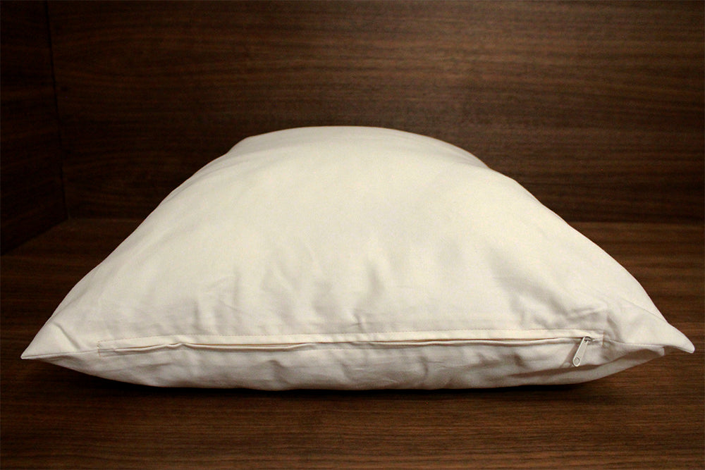 Soaring Heart Natural Beds Organic Shredded Latex & Wool Pillow