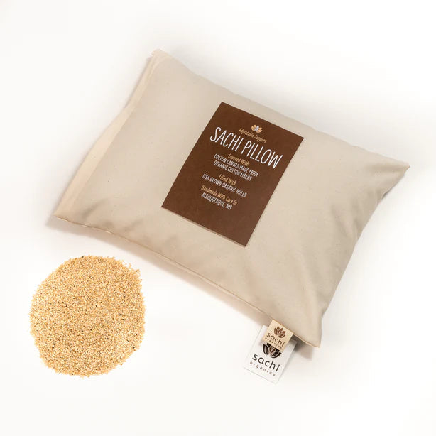 Sachi Organics Millet Pillow Sachi Organics