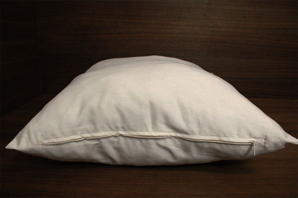 Soaring Heart Natural Beds Organic Wool Bolus Pillow