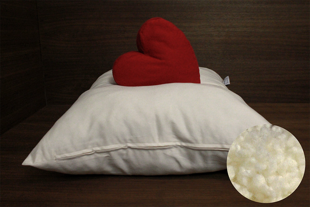 Natural Kapok Pillow Stuffing - 1lb bag