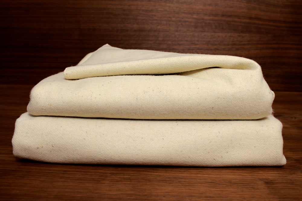 Soaring Heart Natural Beds Organic Wool Mattress Protector