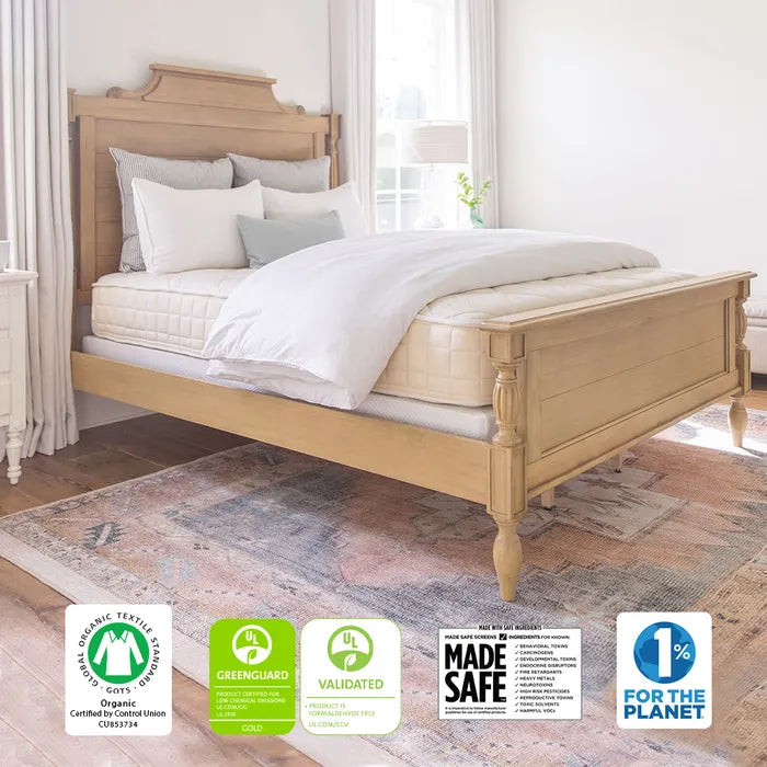 Naturepedic CHORUS Organic Luxury Mattress