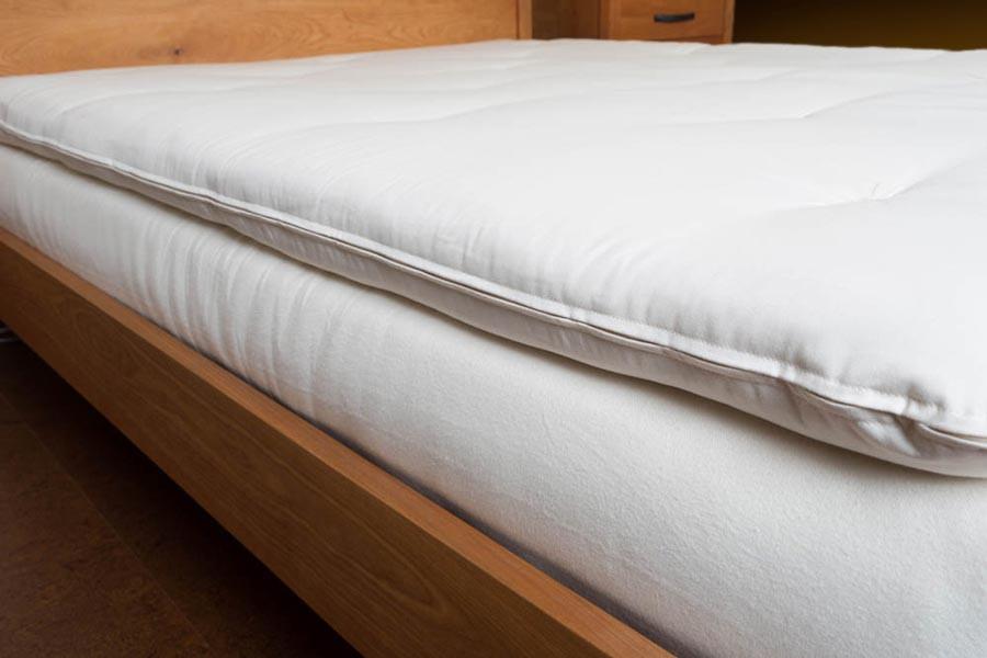 Soaring Heart Natural Beds The Rowan