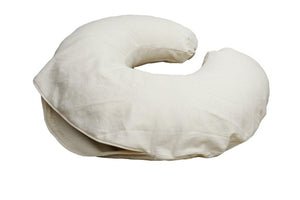 Decorative Covers - Organic Nursing Pillow Cover