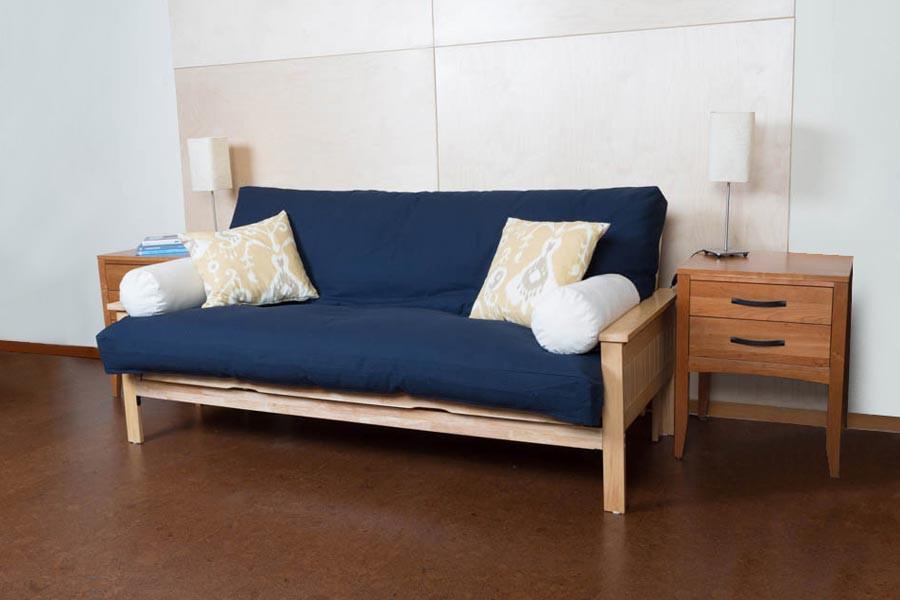 100% Organic Futons | GOTS & GOLS Certified Cotton, Latex & Wool ...