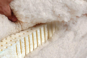 Futons - Organic Cotton Latex & Wool Futon