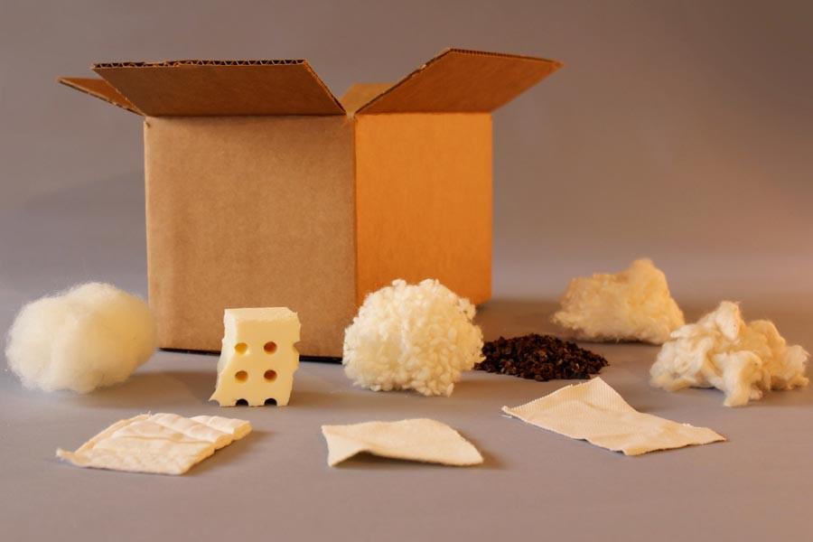 Soaring Heart Natural Beds Sample Box