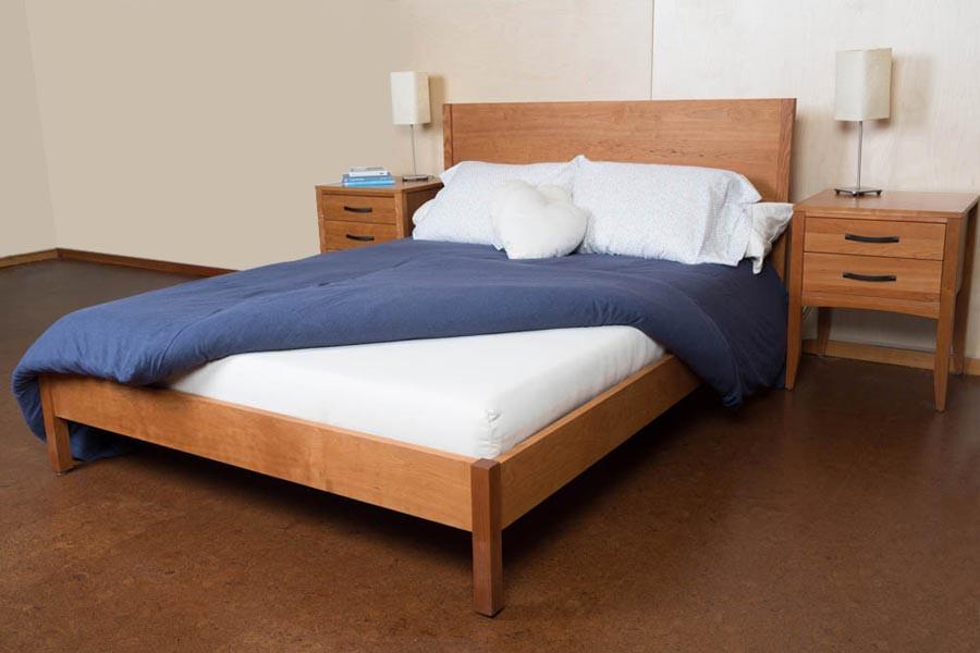 Soaring Heart Natural Beds Organic Latex Mattress