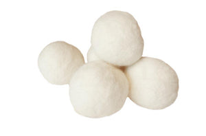Linens - Organic Woolly Balls