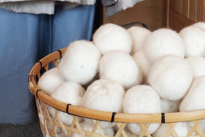 Linens - Organic Woolly Balls