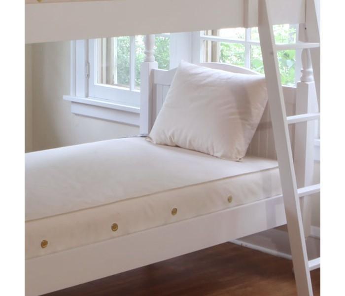 Naturepedic 2-in-1 Organic Kids Waterproof Mattress