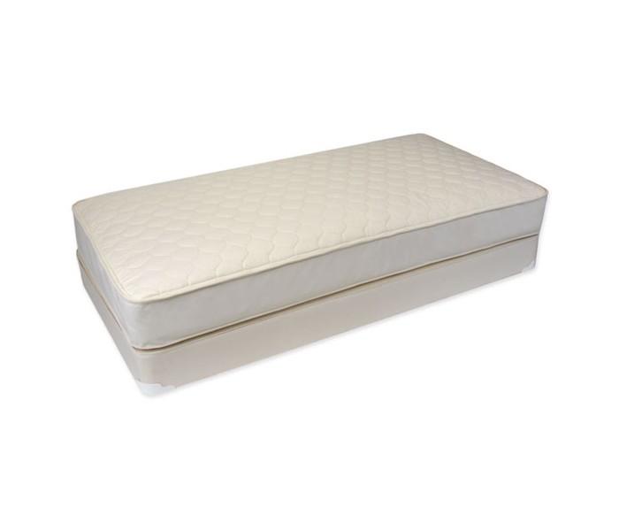 Naturepedic 2-in-1 Organic Kids Waterproof Mattress