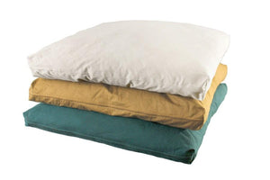 Pillows - Organic Zabuton Inserts