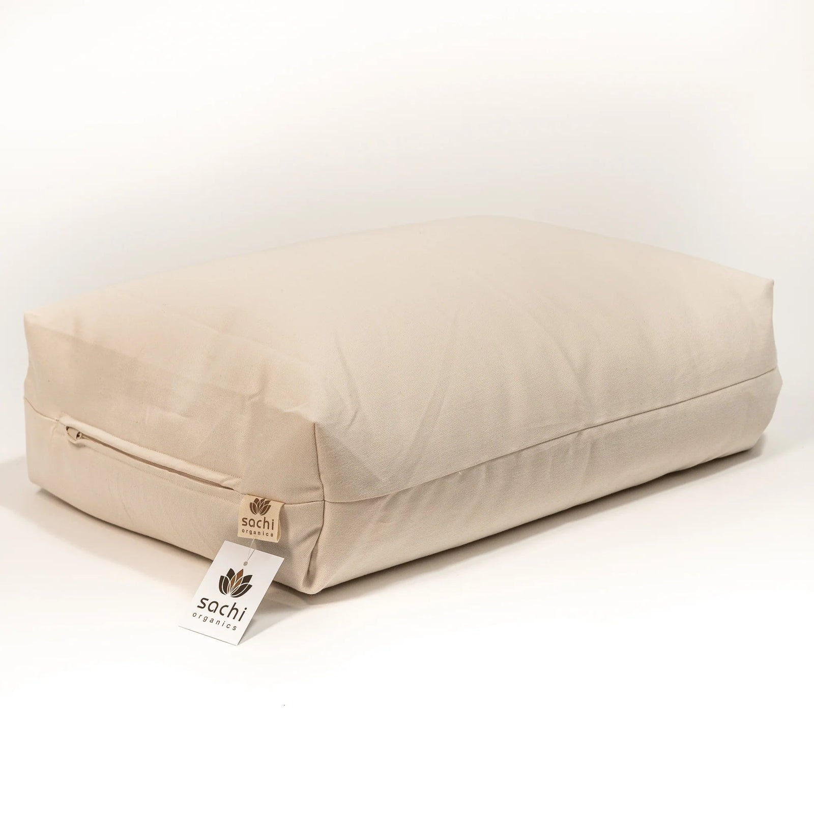 Sachi Organics Millet & Wool Pillow Sachi Organics