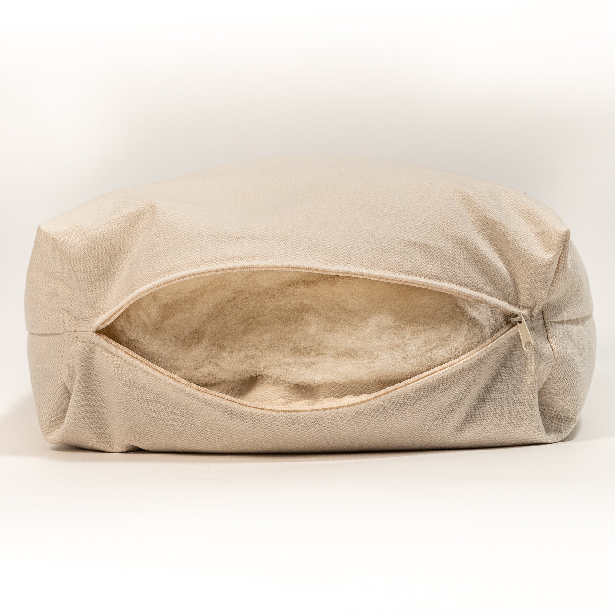 Sachi Organics Millet & Wool Pillow Sachi Organics