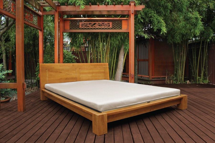 Organic Shikibuton Package - Soaring Heart Natural Bed Company