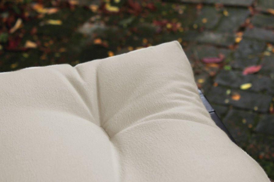 Soaring Heart Natural Beds Organic Cotton & Wool Shikibuton