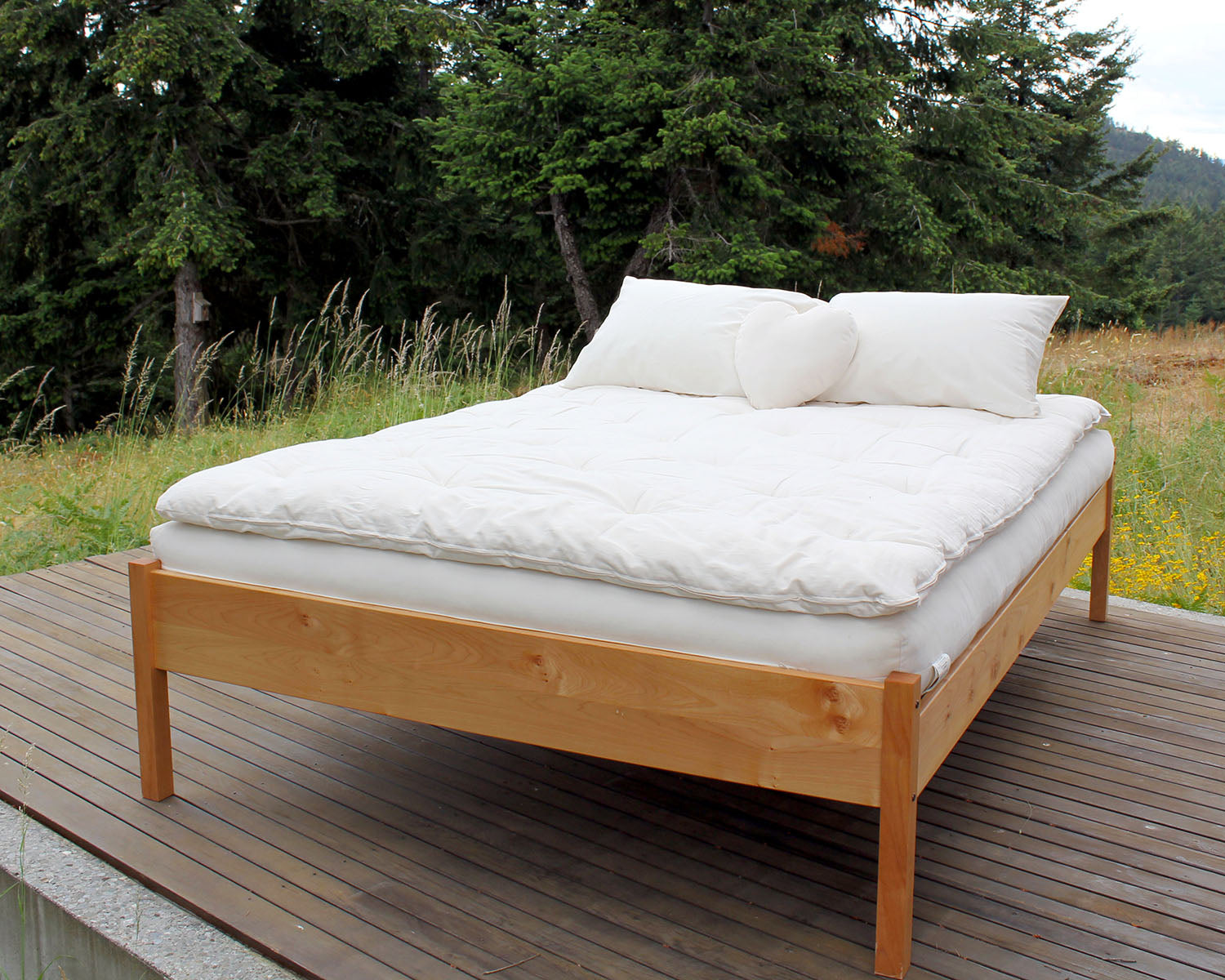 Soaring Heart Natural Beds The Tamarack