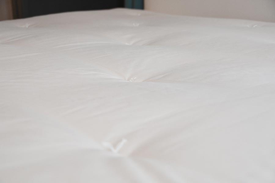 Soaring Heart Natural Beds Organic Latex Topper